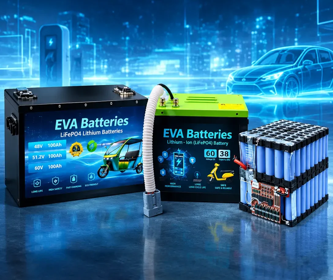 Lithium battery pack for electric mobility and energy storage